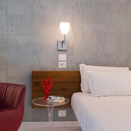 Aquamaris Design Suite & Spa เพสตุม ภายนอก รูปภาพ
