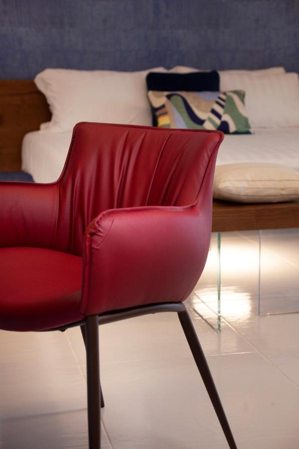 Aquamaris Design Suite & Spa เพสตุม ภายนอก รูปภาพ