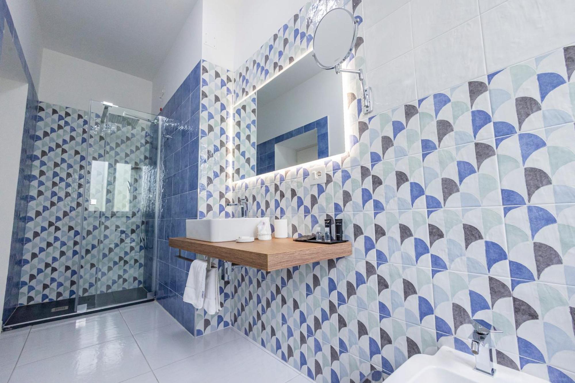 Aquamaris Design Suite & Spa เพสตุม ภายนอก รูปภาพ