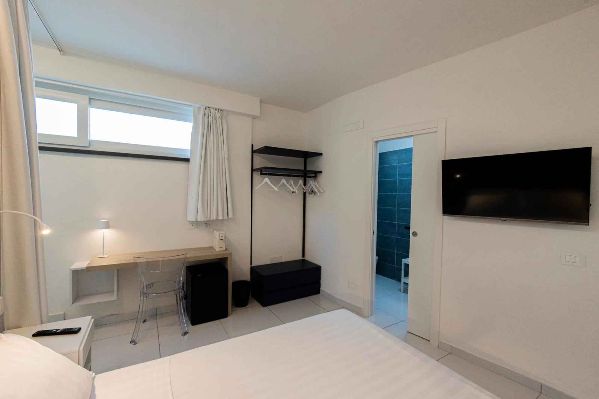 Aquamaris Design Suite & Spa เพสตุม ภายนอก รูปภาพ